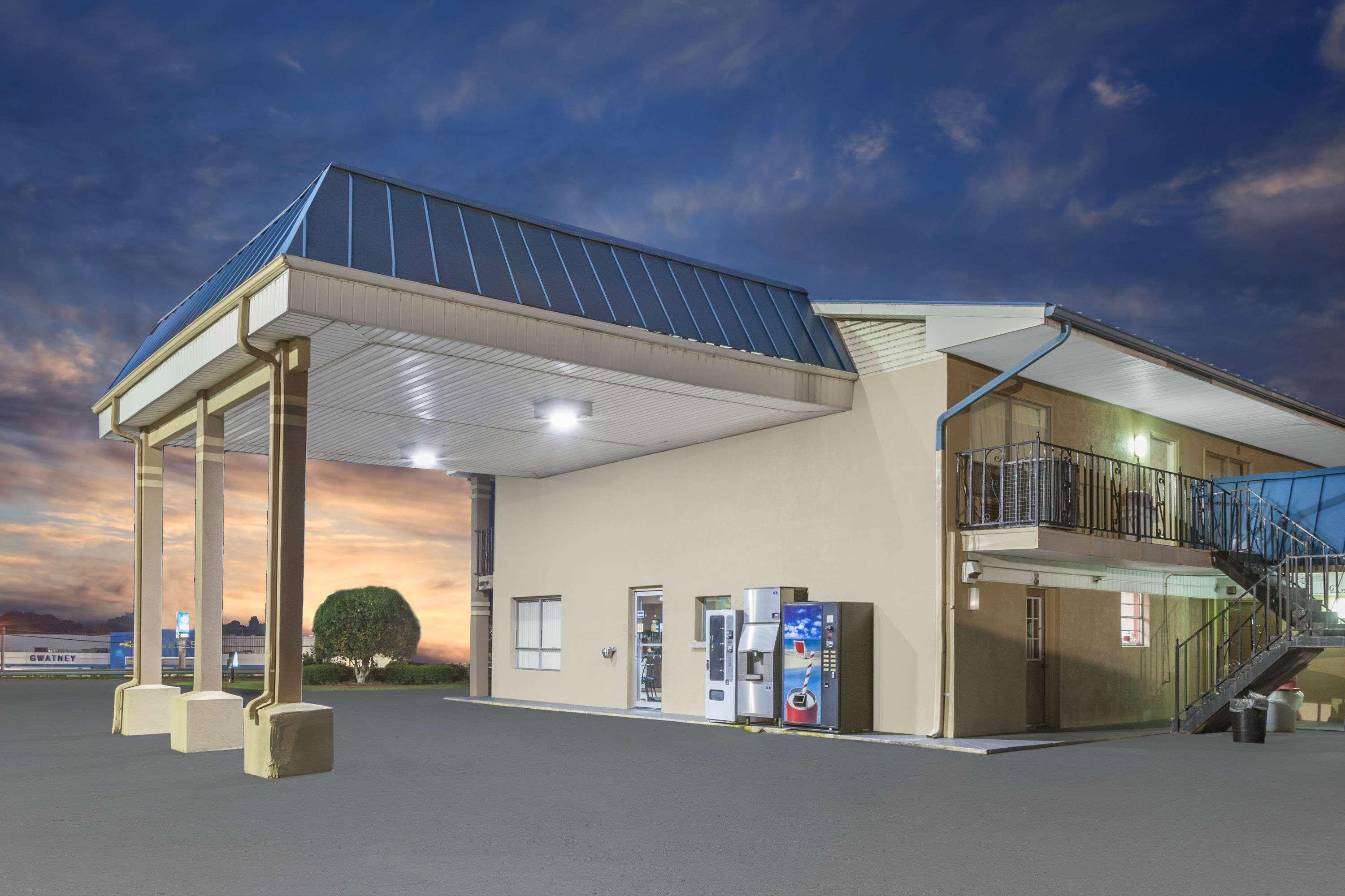 Days Inn Jacksonville Exterior foto