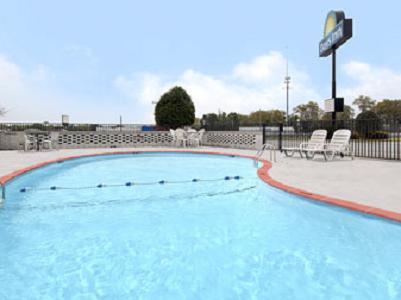 Days Inn Jacksonville Instalações foto